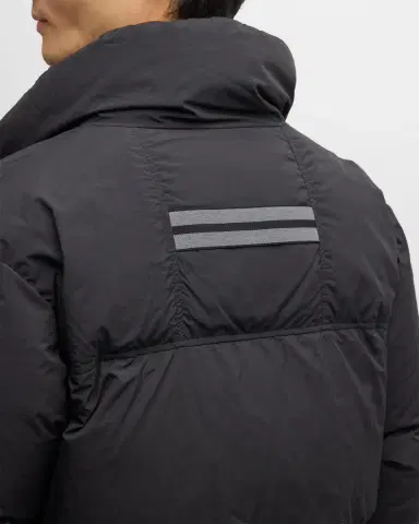 Canada Goose Men 's Lawrence Puffer Jacket | Thumbnail 6 Canada Goose Men 's Lawrence Puffer Jacket | Thumbnail 6