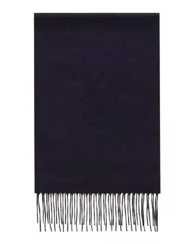 PIACENZA 1733 Men's Two-Tone Cashmere-Silk Scarf | Thumbnail 1 PIACENZA 1733 Men's Two-Tone Cashmere-Silk Scarf | Thumbnail 1