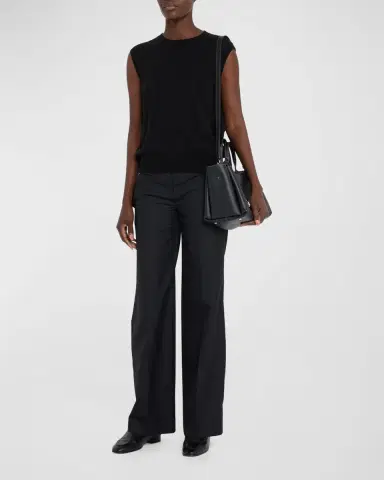 Tod 's Mini Leather Tote Bag | Thumbnail 3 Tod 's Mini Leather Tote Bag | Thumbnail 3