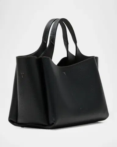 Tod 's Mini Leather Tote Bag | Thumbnail 4 Tod 's Mini Leather Tote Bag | Thumbnail 4