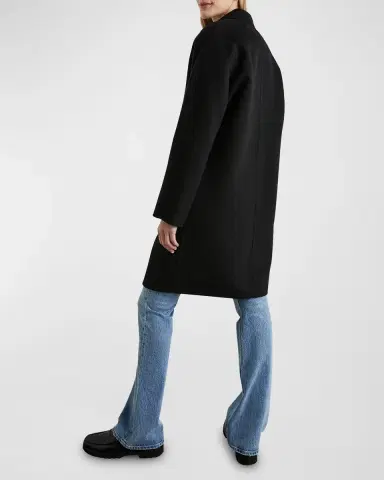 Rails Everest Wool-Blend Overcoat | Thumbnail 3 Rails Everest Wool-Blend Overcoat | Thumbnail 3