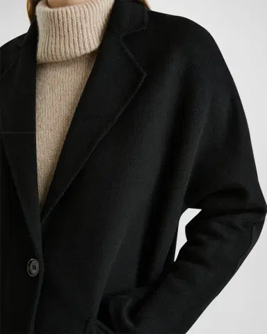 Rails Everest Wool-Blend Overcoat | Thumbnail 4 Rails Everest Wool-Blend Overcoat | Thumbnail 4