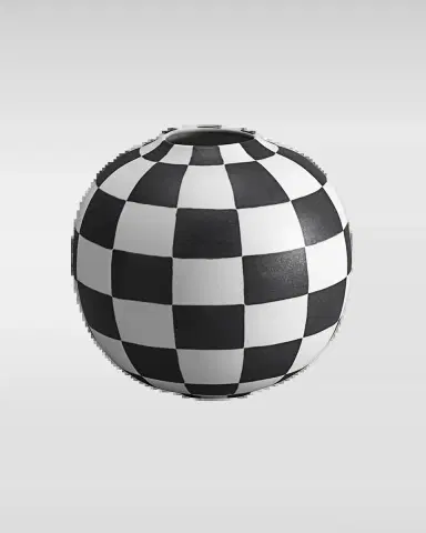 L 'Objet Small Damier Vase | Thumbnail 2 L 'Objet Small Damier Vase | Thumbnail 2