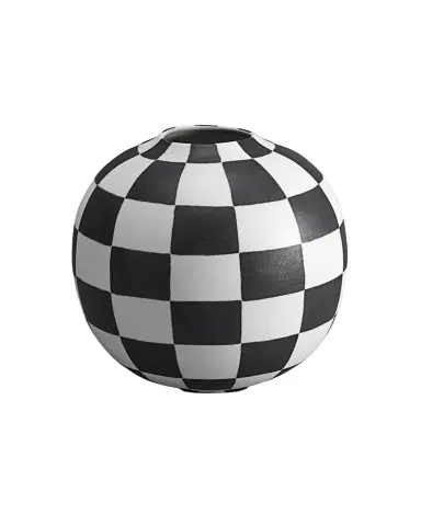 L 'Objet Small Damier Vase | Thumbnail 1 L 'Objet Small Damier Vase | Thumbnail 1