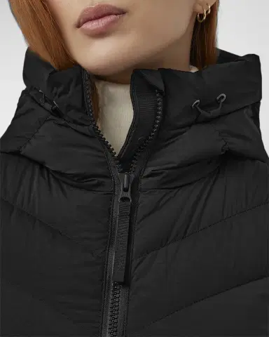 Canada Goose Clair Long Coat Black Label | Thumbnail 6 Canada Goose Clair Long Coat Black Label | Thumbnail 6