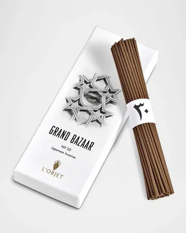 L 'Objet No. 30 The Grand Bazaar Incense | Thumbnail 2 L 'Objet No. 30 The Grand Bazaar Incense | Thumbnail 2
