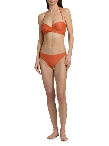 Kobi Halperin Women's Sesil Bustier Bikini Top | Thumbnail 2 Kobi Halperin Women's Sesil Bustier Bikini Top | Thumbnail 2