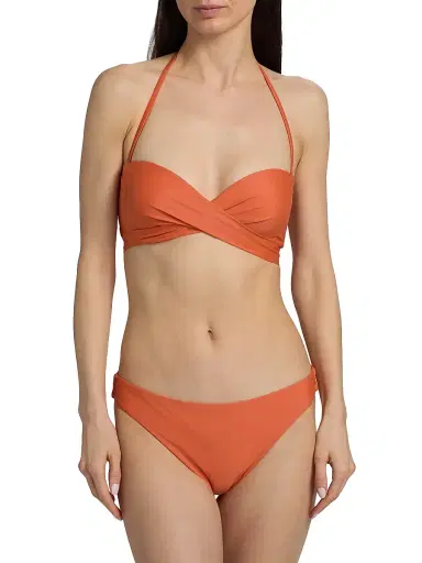 Kobi Halperin Women's Sesil Bustier Bikini Top | Thumbnail 3 Kobi Halperin Women's Sesil Bustier Bikini Top | Thumbnail 3