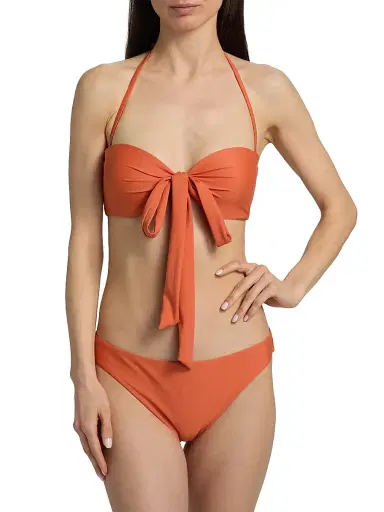 Kobi Halperin Women's Sesil Bustier Bikini Top | Thumbnail 5 Kobi Halperin Women's Sesil Bustier Bikini Top | Thumbnail 5