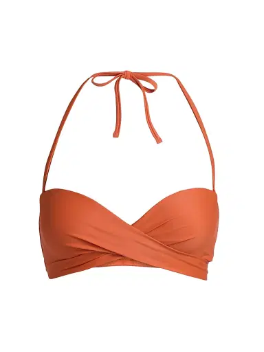 Kobi Halperin Women's Sesil Bustier Bikini Top | Thumbnail 1 Kobi Halperin Women's Sesil Bustier Bikini Top | Thumbnail 1