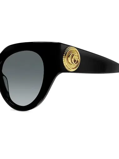 Gucci Women's Le Bouton 52MM Cat-Eye Sunglasses | Thumbnail 3 Gucci Women's Le Bouton 52MM Cat-Eye Sunglasses | Thumbnail 3
