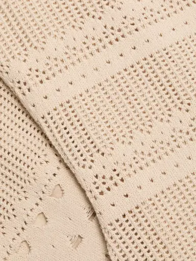 Kobi Halperin Women's Emerson Knit Midi-Dress - Antique | Thumbnail 7 Kobi Halperin Women's Emerson Knit Midi-Dress - Antique | Thumbnail 7