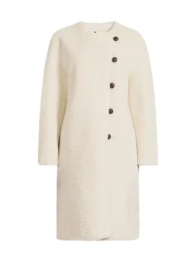 Kobi Halperin Women's Sami Faux-Shearling Coat | Thumbnail 1 Kobi Halperin Women's Sami Faux-Shearling Coat | Thumbnail 1