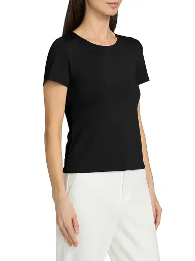 Kobi Halperin Women's Rhianna Matte Jersey T-Shirt | Thumbnail 4 Kobi Halperin Women's Rhianna Matte Jersey T-Shirt | Thumbnail 4
