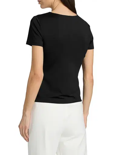 Kobi Halperin Women's Rhianna Matte Jersey T-Shirt | Thumbnail 5 Kobi Halperin Women's Rhianna Matte Jersey T-Shirt | Thumbnail 5