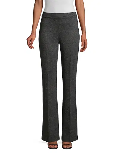 Kobi Halperin Women's Meghan Flare Pants - Navy | Thumbnail 3 Kobi Halperin Women's Meghan Flare Pants - Navy | Thumbnail 3
