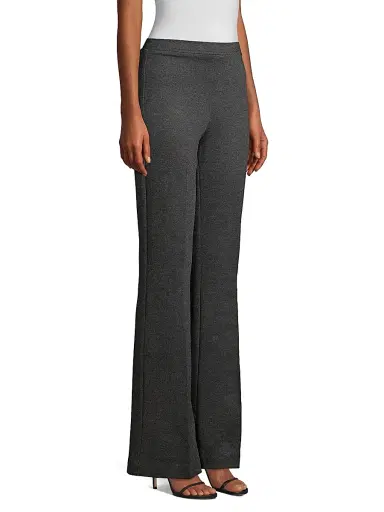 Kobi Halperin Women's Meghan Flare Pants - Navy | Thumbnail 4 Kobi Halperin Women's Meghan Flare Pants - Navy | Thumbnail 4