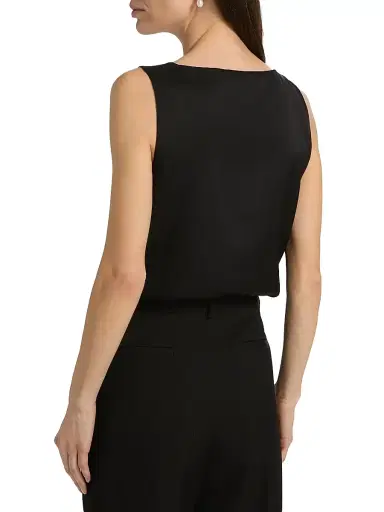 Ungaro Women's Aliza Silk Camisole Blouse - Black | Thumbnail 5 Ungaro Women's Aliza Silk Camisole Blouse - Black | Thumbnail 5