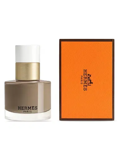 HERMÈS Women's Les Mains Hermès Nail Enamel - 80 Grise Toupe | Thumbnail 2 HERMÈS Women's Les Mains Hermès Nail Enamel - 80 Grise Toupe | Thumbnail 2