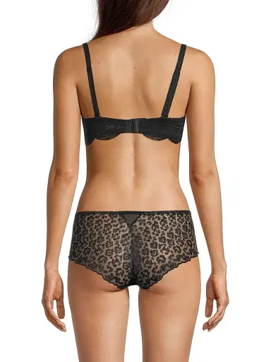 Simone Pérèle Women's Karma Strapless Bra - Black | Thumbnail 5 Simone Pérèle Women's Karma Strapless Bra - Black | Thumbnail 5