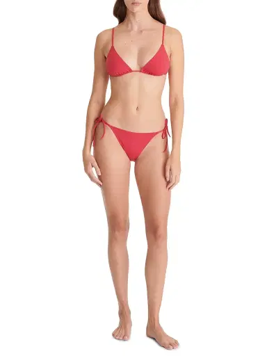 Eres Women's Malou Low-Rise Side-Tie Bikini Bottom | Thumbnail 2 Eres Women's Malou Low-Rise Side-Tie Bikini Bottom | Thumbnail 2