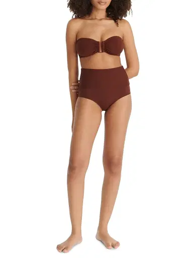Eres Women's Show Bandeau Bikini Top | Thumbnail 2 Eres Women's Show Bandeau Bikini Top | Thumbnail 2