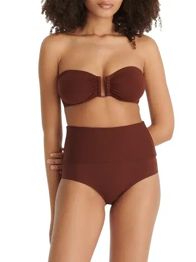 Eres Women's Show Bandeau Bikini Top | Thumbnail 3 Eres Women's Show Bandeau Bikini Top | Thumbnail 3