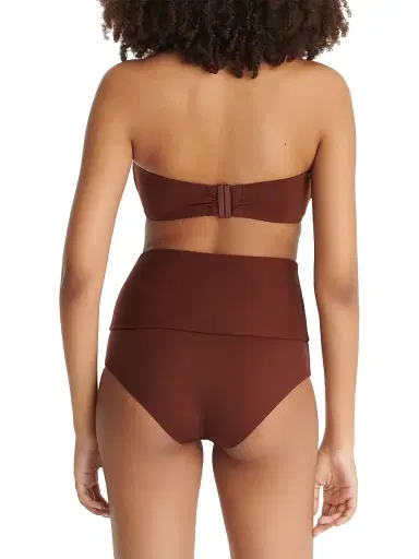 Eres Women's Show Bandeau Bikini Top | Thumbnail 4 Eres Women's Show Bandeau Bikini Top | Thumbnail 4