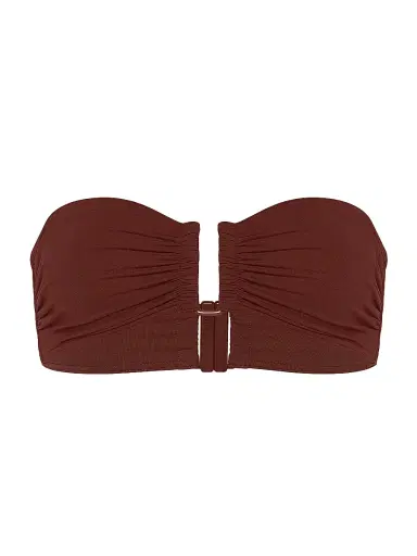 Eres Women's Show Bandeau Bikini Top | Thumbnail 1 Eres Women's Show Bandeau Bikini Top | Thumbnail 1