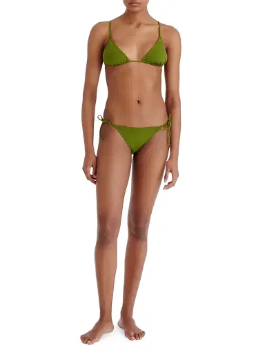Eres Women's Malou Low-Rise Side-Tie Bikini Bottom | Thumbnail 2 Eres Women's Malou Low-Rise Side-Tie Bikini Bottom | Thumbnail 2