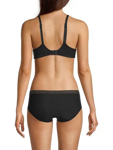 Chantelle Women's Memory Foam Bra - Black | Thumbnail 3 Chantelle Women's Memory Foam Bra - Black | Thumbnail 3