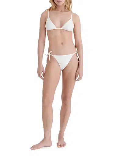 Eres Women's Mouna Triangle Bikini Top - Sable Fin - Size 10 | Thumbnail 2 Eres Women's Mouna Triangle Bikini Top - Sable Fin - Size 10 | Thumbnail 2