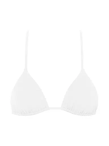 Eres Women's Mouna Triangle Bikini Top - Sable Fin - Size 10 | Thumbnail 3 Eres Women's Mouna Triangle Bikini Top - Sable Fin - Size 10 | Thumbnail 3