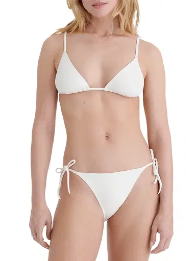 Eres Women's Mouna Triangle Bikini Top - Sable Fin - Size 10 | Thumbnail 4 Eres Women's Mouna Triangle Bikini Top - Sable Fin - Size 10 | Thumbnail 4