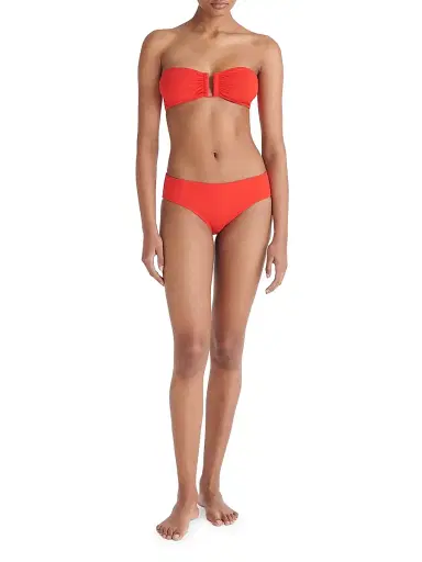 Eres Women's Show Bandeau Bikini Top | Thumbnail 2 Eres Women's Show Bandeau Bikini Top | Thumbnail 2