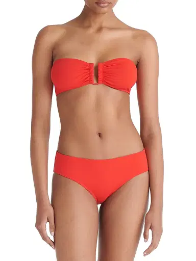 Eres Women's Show Bandeau Bikini Top | Thumbnail 3 Eres Women's Show Bandeau Bikini Top | Thumbnail 3