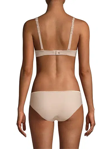 Simone Pérèle Women's Andora 3-Way Spacer Convertible Bra - Peau Rose | Thumbnail 4 Simone Pérèle Women's Andora 3-Way Spacer Convertible Bra - Peau Rose | Thumbnail 4