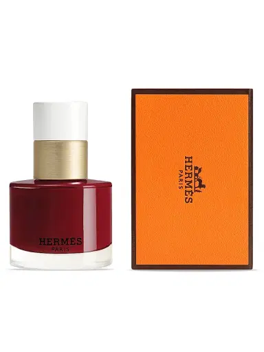 HERMÈS Women's Les Mains Hermès Nail Enamel - 85 Rougeh | Thumbnail 2 HERMÈS Women's Les Mains Hermès Nail Enamel - 85 Rougeh | Thumbnail 2