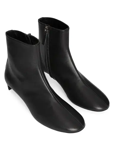 PIERRE HARDY Women's Claude 35MM Leather Ankle Boots | Thumbnail 2 PIERRE HARDY Women's Claude 35MM Leather Ankle Boots | Thumbnail 2