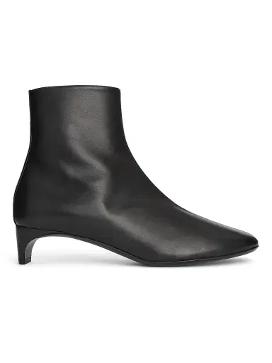 PIERRE HARDY Women's Claude 35MM Leather Ankle Boots | Thumbnail 1 PIERRE HARDY Women's Claude 35MM Leather Ankle Boots | Thumbnail 1