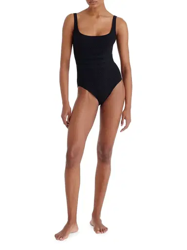 Eres Women's Glory Striped Tank One-Piece Swimsuit | Thumbnail 2 Eres Women's Glory Striped Tank One-Piece Swimsuit | Thumbnail 2