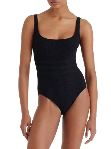 Eres Women's Glory Striped Tank One-Piece Swimsuit | Thumbnail 3 Eres Women's Glory Striped Tank One-Piece Swimsuit | Thumbnail 3