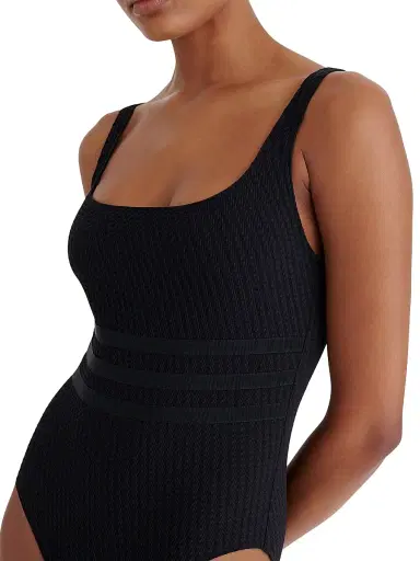 Eres Women's Glory Striped Tank One-Piece Swimsuit | Thumbnail 5 Eres Women's Glory Striped Tank One-Piece Swimsuit | Thumbnail 5