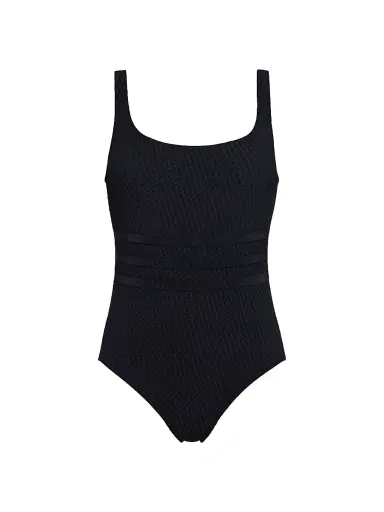 Eres Women's Glory Striped Tank One-Piece Swimsuit | Thumbnail 1 Eres Women's Glory Striped Tank One-Piece Swimsuit | Thumbnail 1