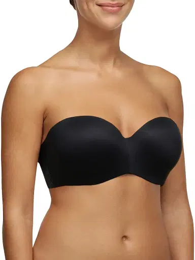 Chantelle Women's Norah Strapless Bra - Black | Thumbnail 3 Chantelle Women's Norah Strapless Bra - Black | Thumbnail 3