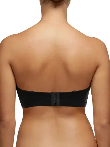 Chantelle Women's Norah Strapless Bra - Black | Thumbnail 4 Chantelle Women's Norah Strapless Bra - Black | Thumbnail 4