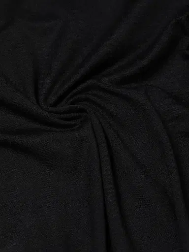MAJESTIC FILATURES Women's Soft Touch Long-Sleeve Top - Noir - Size Large | Thumbnail 7 MAJESTIC FILATURES Women's Soft Touch Long-Sleeve Top - Noir - Size Large | Thumbnail 7