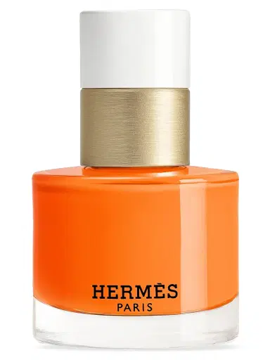 HERMÈS Women's Les Mains Hermès Nail Enamel - 33 Orange Boite | Thumbnail 1 HERMÈS Women's Les Mains Hermès Nail Enamel - 33 Orange Boite | Thumbnail 1