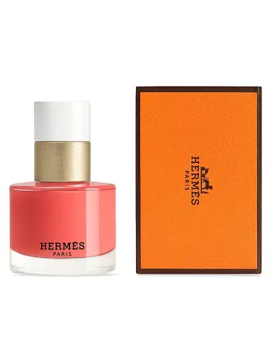 HERMÈS Women's Les Mains Hermès Nail Enamel - 30 Rose Horizon | Thumbnail 2 HERMÈS Women's Les Mains Hermès Nail Enamel - 30 Rose Horizon | Thumbnail 2