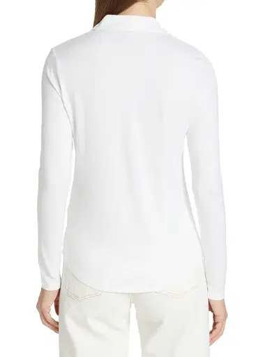MAJESTIC FILATURES Women's Soft Touch Long-Sleeve Pocket Shirt | Thumbnail 5 MAJESTIC FILATURES Women's Soft Touch Long-Sleeve Pocket Shirt | Thumbnail 5